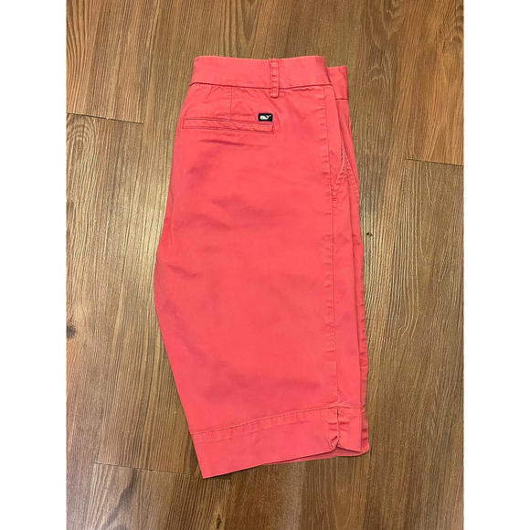 Vineyard Vines Women Shorts size 4 Pink - Picture 2 of 6